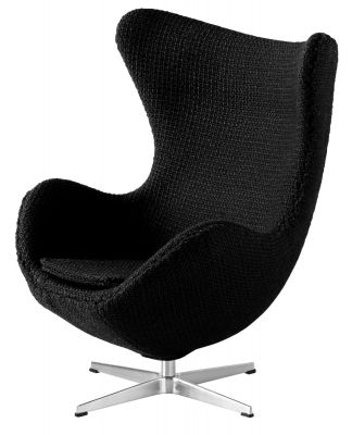 Egg Stuhl Miniatur Fritz Hansen